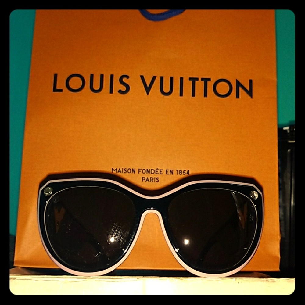 Louis Vuitton My Fair Lady Sunglasses